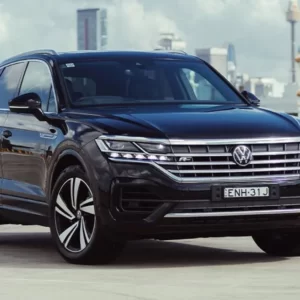 Volkswagen servicing