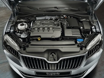 skoda services