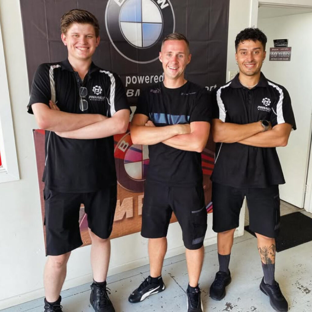 why Pinnakle mechanics